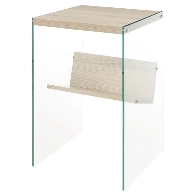 SoHo End Table With Shelf - Breighton Home 7 SoHo End Table With Shelf - Breighton Home - Image 6