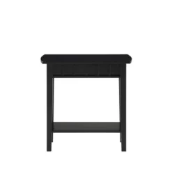 Dennis End Table With Shelf - Breighton Home 11 Dennis End Table With Shelf - Breighton Home -Living Room Furniture Store GUEST d9148b1a d56e 46fc 9b62 5b8be5f139f4