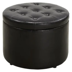 Designs4Comfort Round Shoe Ottoman - Breighton Home 22 Designs4Comfort Round Shoe Ottoman - Breighton Home -Living Room Furniture Store GUEST da6b6b06 02ac 4438 845c 0193a5908dc8