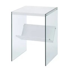SoHo End Table With Shelf - Breighton Home 13 SoHo End Table With Shelf - Breighton Home -Living Room Furniture Store GUEST dd403baa 34a5 41e4 8931 6b8e0f5652dc
