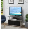 Designs2Go TV Stand For TVs Up To 49" With 2 Storage Cabinets And Shelf - Breighton Home 1 Designs2Go TV Stand For TVs Up To 49" With 2 Storage Cabinets And Shelf - Breighton Home -Living Room Furniture Store GUEST dd581dd5 f921 42fd 9eed aaaa0d67c164