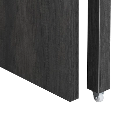 Newport JB Console Sliding Desk With Drawer And Riser - Breighton Home 9 Newport JB Console Sliding Desk With Drawer And Riser - Breighton Home - Image 7