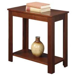 Designs2Go Baja Chairside End Table - Convenience Concepts -Living Room Furniture Store GUEST df5c034b b14c 40eb ae97 3261677aac9a