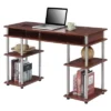 Designs2Go No Tools Student Desk With Shelves - Breighton Home -Living Room Furniture Store GUEST e1826618 a9dd 4e9c 8232 258ad96c9f6d