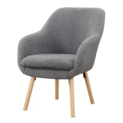Take A Seat Charlotte Sherpa Accent Chair - Breighton Home 27 Take A Seat Charlotte Sherpa Accent Chair - Breighton Home -Living Room Furniture Store GUEST e96ae2fe 99f3 4652 bbf7 e5f07a569726