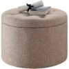Designs4Comfort Round Shoe Ottoman - Breighton Home 2 Designs4Comfort Round Shoe Ottoman - Breighton Home -Living Room Furniture Store GUEST ea000966 cc8b 4337 a73b 8d865ae4f8e9