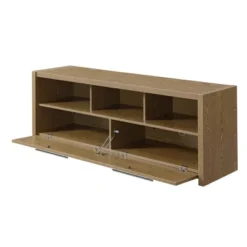 Newport Marbella TV Stand For TVs Up To 60" With Cabinets And Shelves - Breighton Home -Living Room Furniture Store GUEST ea3c2b3b 06a9 446c 8211 4357c899875d