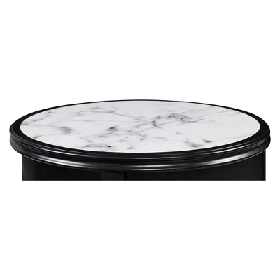 American Heritage Baldwin End Table With Drawer - Breighton Home 6 American Heritage Baldwin End Table With Drawer - Breighton Home - Image 4