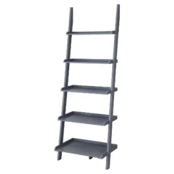 72" American Heritage Bookshelf Ladder - Breighton Home -Living Room Furniture Store GUEST efef3191 b9df 452a 8ac8 5fe4a341c110