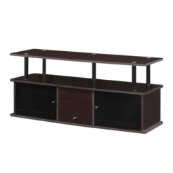Designs2Go TV Stand For TVs Up To 50" With 3 Storage Cabinets And Shelf - Breighton Home -Living Room Furniture Store GUEST f14b9cc5 2948 4056 9e20 66be98bb7e20