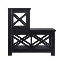 Oxford 2 Step Chairside End Table - Breighton Home 12 Oxford 2 Step Chairside End Table - Breighton Home -Living Room Furniture Store GUEST f59e0675 697d 4f00 8e42 ec146246d6df
