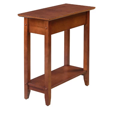 American Heritage Flip Top End Table - Johar Furniture 16 American Heritage Flip Top End Table - Johar Furniture - Image 14