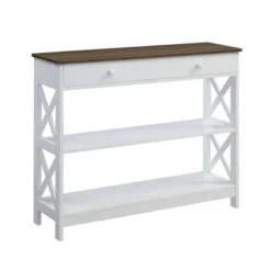 Oxford 1 Drawer Console Table - Breighton Home 30 Oxford 1 Drawer Console Table - Breighton Home -Living Room Furniture Store GUEST f6971134 1cab 4cbd 837d abe506802138