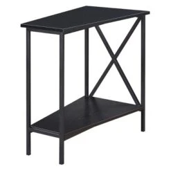 Tucson Wedge End Table - Breighton Home -Living Room Furniture Store GUEST f85fb92e 2016 4fc7 af51 194870afe4bb