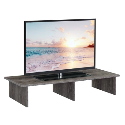 Designs2Go Large TV Stand For TVs Up To 46" - Breighton Home 4 Designs2Go Large TV Stand For TVs Up To 46" - Breighton Home - Image 2