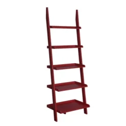 72" American Heritage Bookshelf Ladder - Breighton Home -Living Room Furniture Store GUEST ff1fea38 073c 4a6e 94ac c2f92a8bd6a2